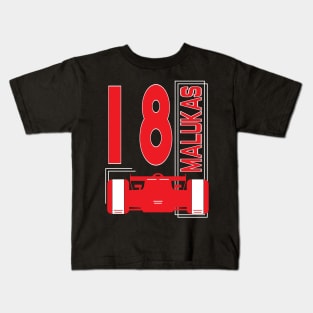 David Malukas 2023 Kids T-Shirt